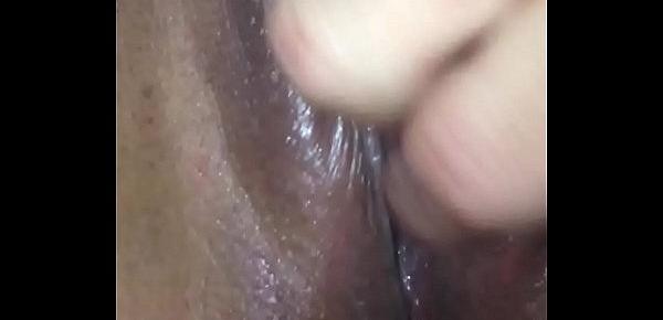  Lacy&039;s cunt getting fingered while high on dope
